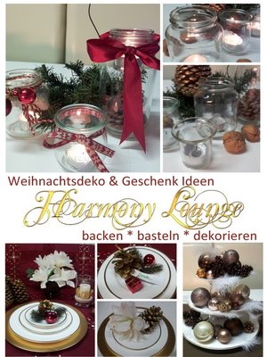cover image of Weihnachtsdeko und Geschenk Ideen